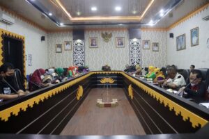 Pemkot Metro Gelar Rapat Pemantapan Verifikasi Kota Layak Anak