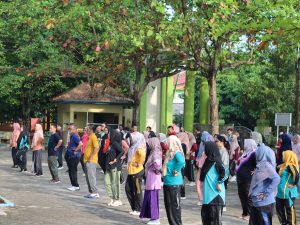PELUNCURAN GERAKAN TUJUH KEBIASAAN ANAK INDONESIA HEBAT